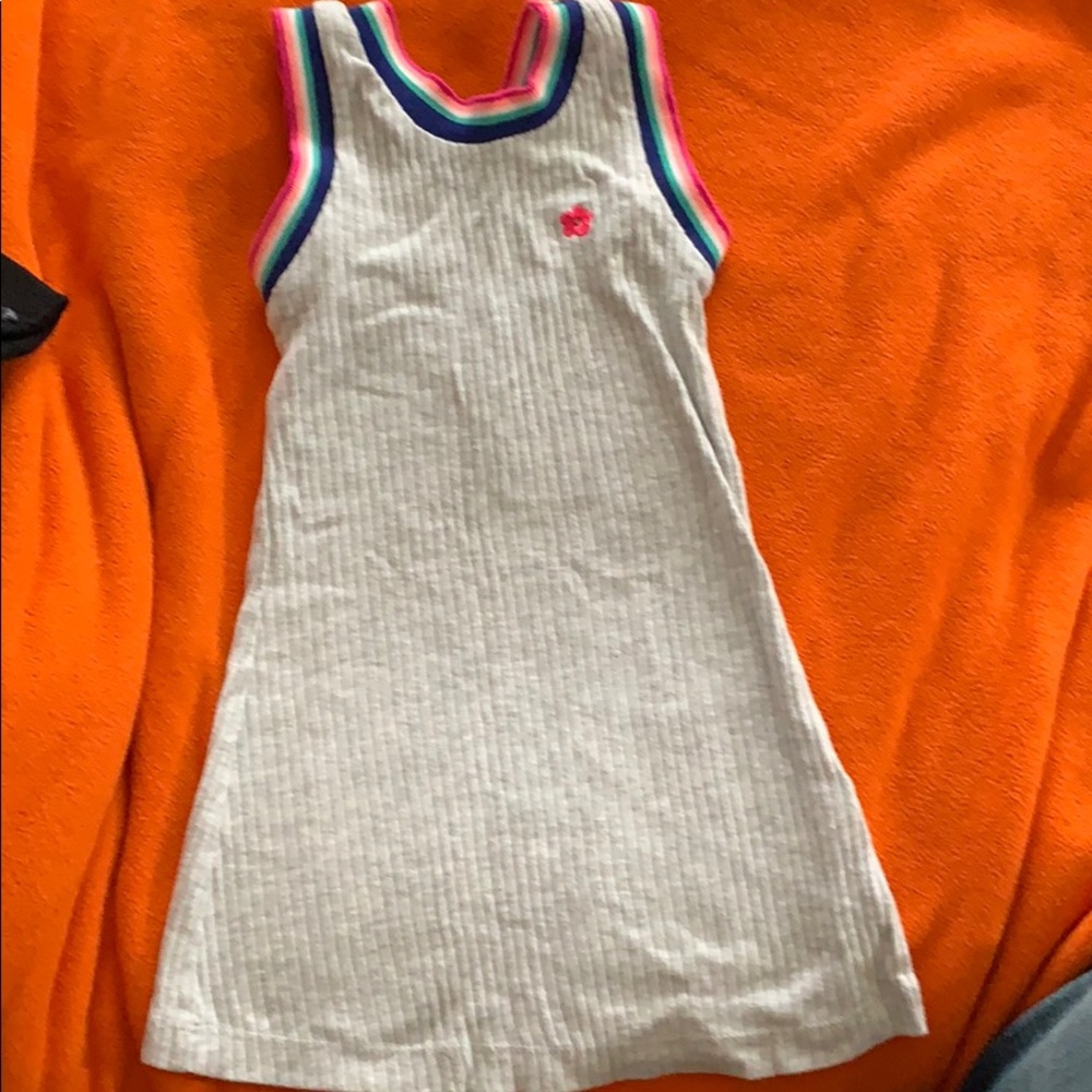 Little tank dress